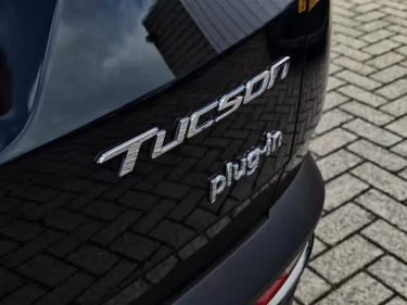 Foto van Hyundai Tucson
