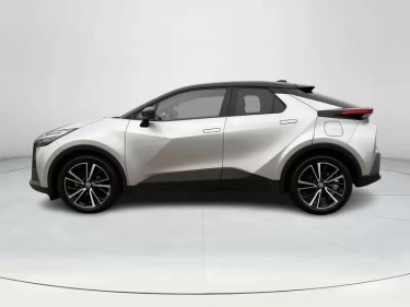 Foto van Toyota C-HR
