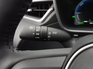 Foto van Toyota Corolla Cross