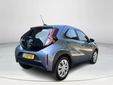 Foto van Toyota Aygo X
