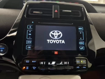 Afbeelding van de auto