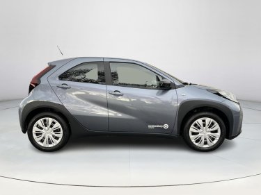 Foto van Toyota Aygo X