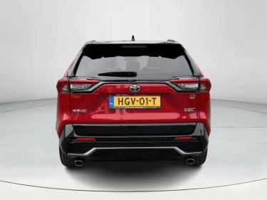Foto van Toyota RAV4