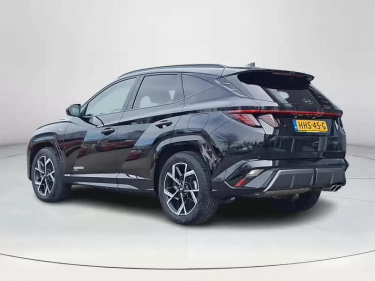 Foto van Hyundai Tucson
