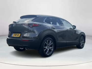 Foto van Mazda CX-30