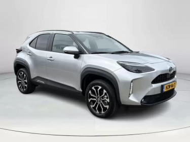 Foto van Toyota Yaris Cross