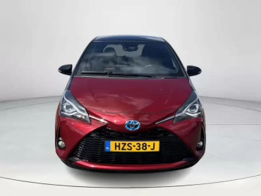 Foto van Toyota Yaris