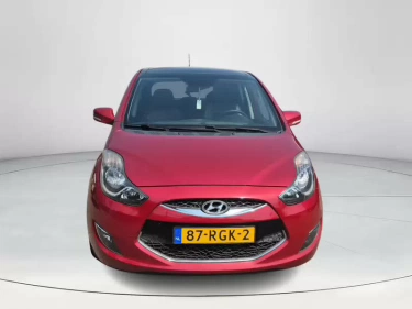 Foto van Hyundai ix20