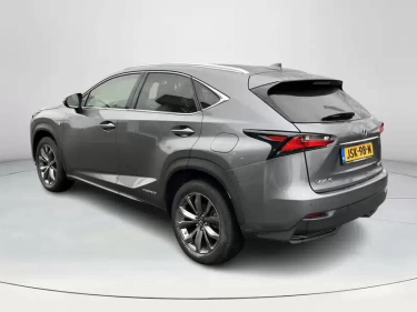 Foto van Lexus NX