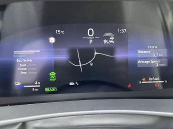 Afbeelding van de auto