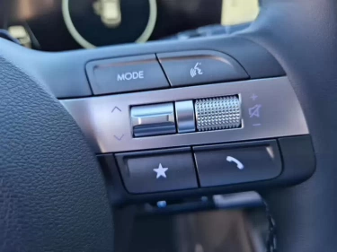Foto van Hyundai KONA Electric