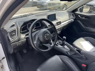 Foto van Mazda 3