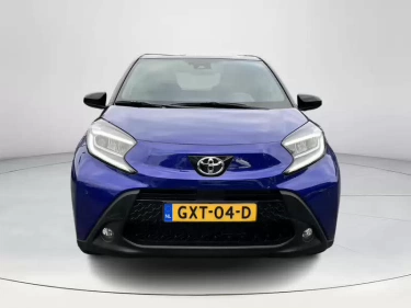Foto van Toyota Aygo X