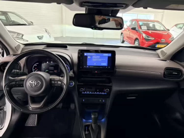 Foto van Toyota Yaris Cross