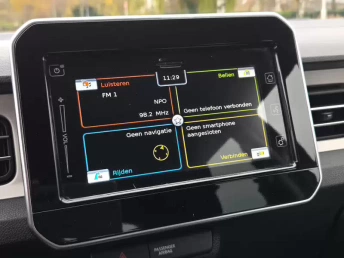 Afbeelding van de auto