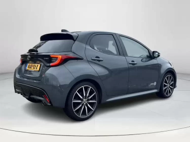 Foto van Toyota Yaris