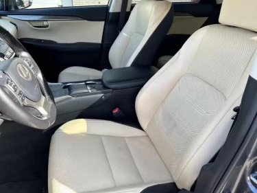 Foto van Lexus NX