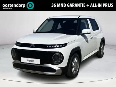 Foto van Hyundai Inster