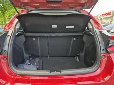 Foto van Toyota Yaris