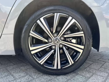 Foto van Toyota Corolla Touring Sports