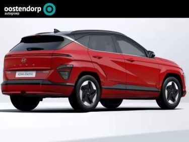 Foto van Hyundai KONA Electric