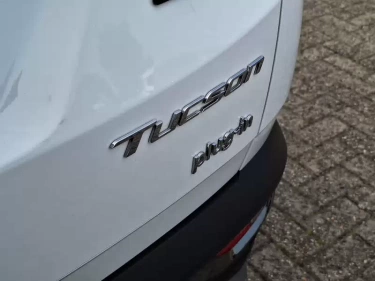 Foto van Hyundai Tucson