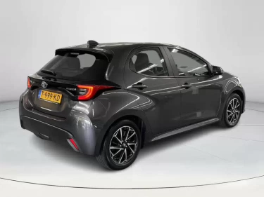 Foto van Toyota Yaris