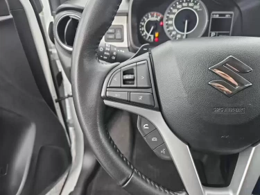 Foto van Suzuki Ignis