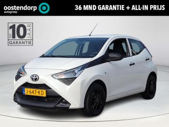 Toyota Aygo 1.0 VVT-i x-fun | LM Velgen | Airco | Rijklaarprijs incl. garantie | occasion 2020