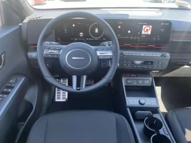 Foto van Hyundai KONA Electric