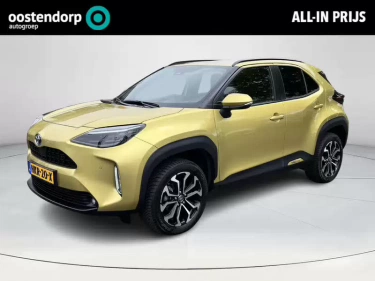 Foto van Toyota Yaris Cross