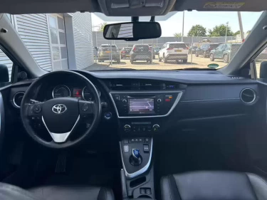 Foto van Toyota Auris