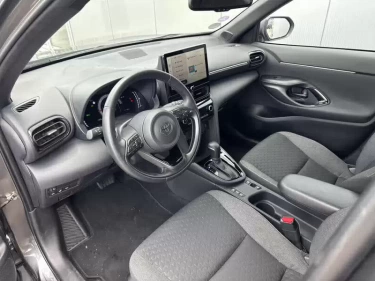 Foto van Toyota Yaris Cross