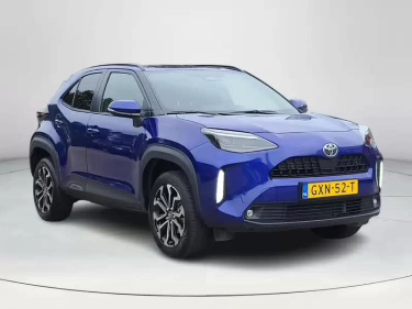 Foto van Toyota Yaris Cross