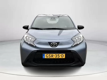 Foto van Toyota Aygo X