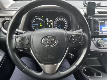 Foto van Toyota RAV4