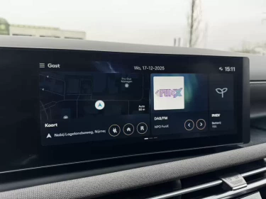 Foto van Hyundai Tucson