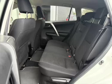 Foto van Toyota RAV4