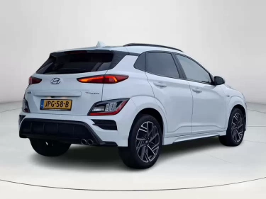 Foto van Hyundai KONA