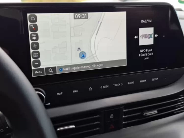 Foto van Hyundai i20
