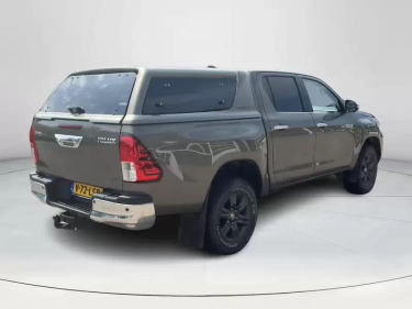 Foto van Toyota Hilux