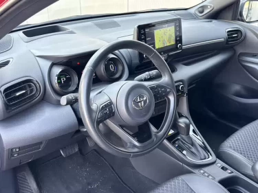Foto van Toyota Yaris