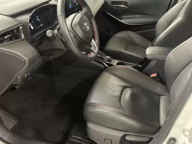 Foto van Toyota Corolla Touring Sports
