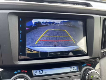 Foto van Toyota RAV4