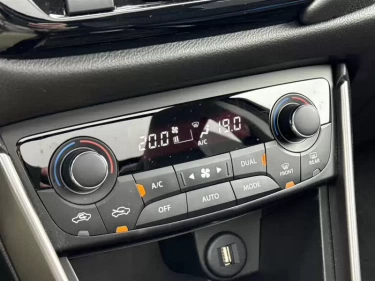 Foto van Suzuki S-Cross