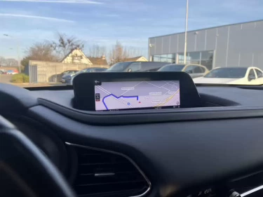 Foto van Mazda CX-30