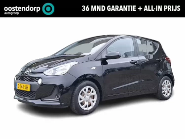 Foto van Hyundai i10