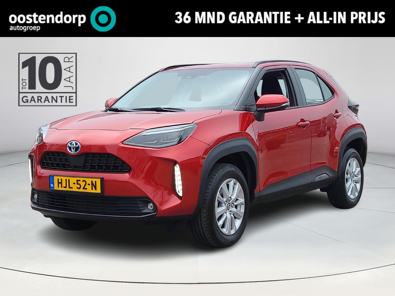 Afbeelding van de auto