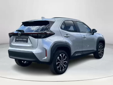 Foto van Toyota Yaris Cross