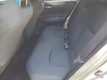 Foto van Toyota Corolla Cross
